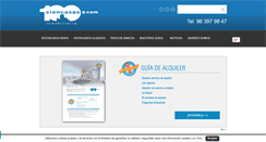 Desktop Screenshot of ciencasas.com